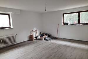 Stilvolle geräumige 1- Zimmerwohnung mit Einbauküche 