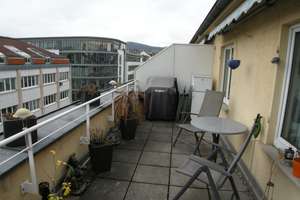 4 Zimmer Stgt. West/Mitte mit Dachterrasse und Balkon – Leuschnerstrasse Stgt. Mitte/West 36, 70176 Feuersee, Stuttgart – Vorschaubild 3