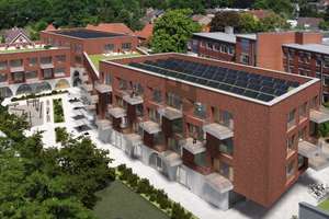 Exklusives Wohnen mit Weitblick - 4-Zi. Wohnung mit ca. 117 m² – Die vollständige Adresse der Immobilie erhältst du vom Anbieter., 49808 Lingen (Ems) – Vorschaubild 6