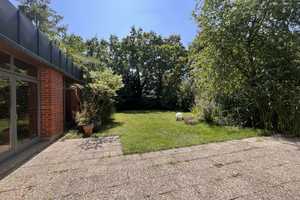 5-Zi.-Architektenbungalow mit 1.152 m² - Parkgrundstück u. 2 Bädern  in Lappersdorf-Hoher Sand – Regensburg (Kreis) – Vorschaubild 7