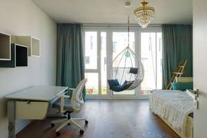 HH-Lokstedt: Modernes Wohnen. Familienfreundliche Aufteilung. Grünes Umfeld. – Die vollständige Adresse der Immobilie erhältst du vom Anbieter., 22529 Lokstedt, Hamburg – Vorschaubild 9