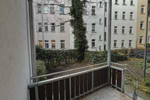 Zentrale 3-Zimmer Altbauwohnung mit Balkon & Gartenanteil – sofort bezugsfrei – Leipzig – Vorschaubild 12