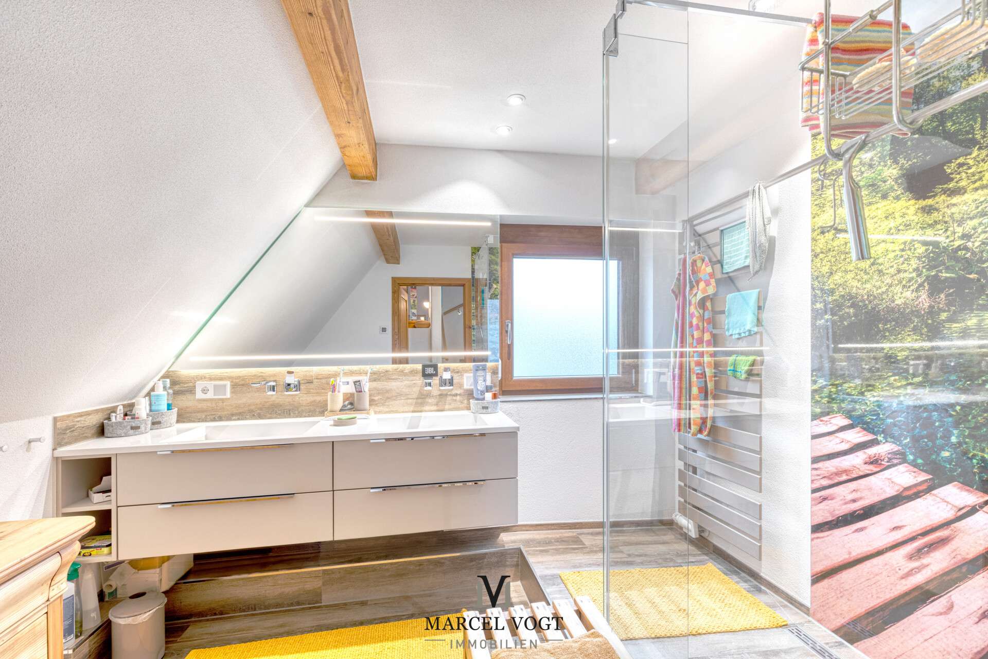 Immobilie in Owingen - Wohnen mit Gartenidylle nahe dem Bodensee - Bild 4