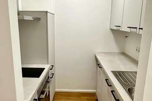 Sanierte 1-Zimmer-Wohnung in zentraler Lage in Nürnberg - voll möbliert – Füll 10, 90403 Altstadt, St. Sebald, Nürnberg – Vorschaubild 6