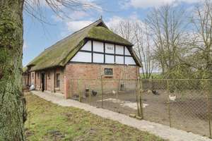 Perfekt für Tierhaltung: Zwei-Seitenhof mit Selbstversorgerbereich, Einliegerwohnung und viel Land – Die vollständige Adresse der Immobilie erhältst du vom Anbieter., 18516 Süderholz – Vorschaubild 21