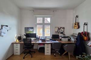 2-Zimmer Altbauwohnung mit Balkon & Einbauküche in der Kaiserallee – ca. 75 m² – Kaiserallee 137, 76185 Mühlburg, Karlsruhe – Vorschaubild 10