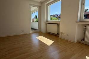 Lichtdurchflutete 3,0-Zimmerwohnung in Groß-Buchholz (Vogelsiedlung, am Mittellandkanal) – Gimpelsteg 3a, 30627 Groß-Buchholz, Hannover – Vorschaubild 3