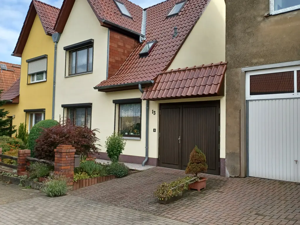 Gemütliches EFH mit Einliegerwohnung, Garten und tollem Blick auf die Stadtkirche zu verkaufen