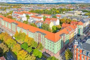 Neu sanierte & neu vollmöblierte 3-RW * neue EBK *Süd-Balkon* Bad mit Fenster + Wanne* zentral! – Hansastraße 22, 1097 Leipziger Vorstadt, Dresden – Vorschaubild 38