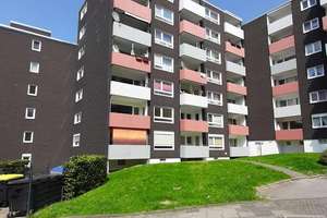 Timmersfeld 33 - schöne 3 ZKB Wohnung im 1.OG nur mit WBS-Schein