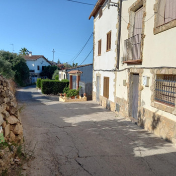 Großes Stadthaus in El Masroig, Tarragona