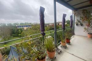 Großzügige Wohnung mit Südbalkon – Caroline-Herschel-Straße 5, 81829 Messestadt Riem, München – Vorschaubild 5