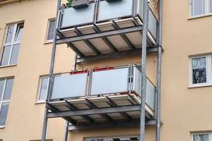 2. R.Whg. mit EBKüche, Stellplatz & Aufzug in MD - Hopfenbreite