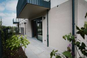Exklusive Gartenwohnung im Neubau – Die vollständige Adresse der Immobilie erhältst du vom Anbieter., 80999 Untermenzing, München – Vorschaubild 1