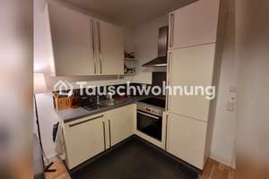 Tauschwohnung: Tausche 52qm Erdgeschoss Leipzig (zentral) gegen Berlin