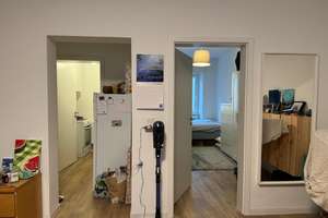 2-Zimmer Wohnung in Karlsruhe Südstadt (2 Jahres Mietvertrag und 3300€ Ablöse) – Die vollständige Adresse der Immobilie erhältst du vom Anbieter., 76137 Südstadt, Karlsruhe – Vorschaubild 11