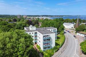 Charmante 2-Zimmer-Wohnung mit Balkon – frisch saniert