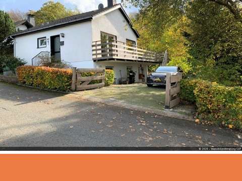 Entspannung Pur Ferienhaus Im Sauerland