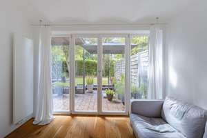 Traumhafte Maisonettewohnung – hochwertig saniert mit Gartenidylle – Die vollständige Adresse der Immobilie erhältst du vom Anbieter., 28205 Peterswerder, Bremen – Vorschaubild 5
