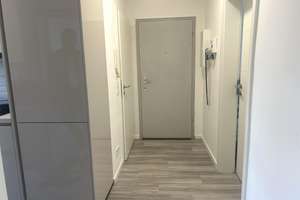 Erdgeschosswohnung  3 Zimmer, Küche, Diele, Bad Balkon , Gartenmitbenutzung – Die vollständige Adresse der Immobilie erhältst du vom Anbieter., 47803 Benrad-Nord, Krefeld – Vorschaubild 10