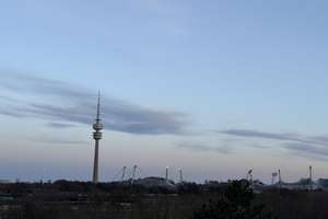 Über den Dächern Münchens – wo der Olympiapark Ihr Garten wird