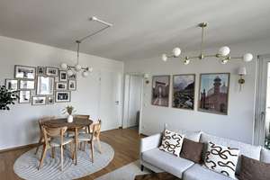 Helle 4-Zimmer-Wohnung mit 2 Badezimmern und 2 Loggien – Seelenbinderstraße 13A, 4159 Möckern, Leipzig – Vorschaubild 2