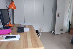 Helle 2-Zimmer-Wohnung (ca. 55 m²) in Nürnberg – Balkon, zentral, Möbelübernahme möglich – Äußere Bayreuter Str 102, 90491 Schoppershof, Nürnberg – Vorschaubild 2