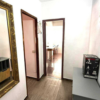 Wohnung in der Nähe der U-Bahn
