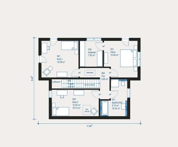 Grundriss