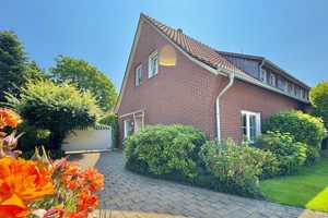 Doppelhaushälfte mit idyllischem und großem Garten in Südlohn – Borken (Kreis) – Vorschaubild 1