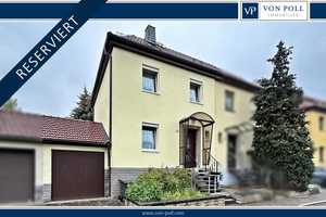 Gepflegte Doppelhaushälfte in der Nordvorstadt – Weimar – Vorschaubild 1