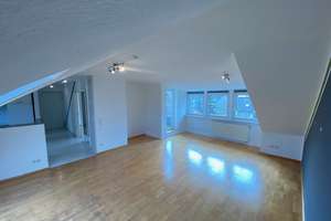 Helle 2-Zimmer-Wohnung Dachgeschoss am Woog – Soderstarße 95, 64287 Darmstadt-Ost, Darmstadt – Vorschaubild 4