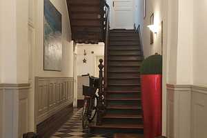 Belg. Viertel, exklusive 3-Raum-EG-Wohnung mit geh. Innenausstattung ,Terrassen, Garten und EBK – Aachenerstrasse 36, 50674 Köln – Vorschaubild 16