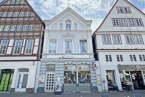 Historisches Stadthaus mit Charme und Entwicklungspotenzial im Herzen von Stadthagen – Die vollständige Adresse der Immobilie erhältst du vom Anbieter., 31655 Stadthagen – Vorschaubild 2