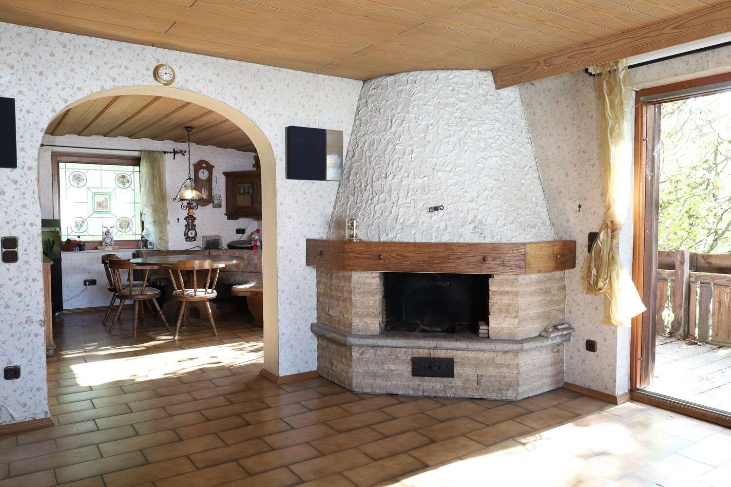 Immobilie in Burgau - Ehemalige Unternehmervilla 
mit Stil und Substanz - Bild 1