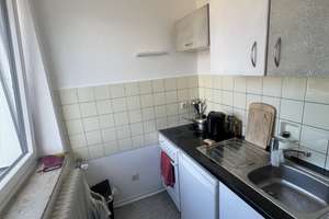1-Zimmer-Wohnung mit Einbauküche in Bremerhaven-Lehe – Die vollständige Adresse der Immobilie erhältst du vom Anbieter., 27576 Lehe, Bremerhaven – Vorschaubild 4