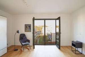 NEUBAU: Großzügige 2-Zi-Eigentumswohnung mit Balkon in Bothfeld | Barrierearm, KfW-55, PV-Anlage – Buchfinkstieg 3, 30657 Bothfeld, Hannover – Vorschaubild 24