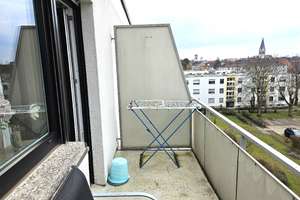 Helle 3-Zimmer-Wohnung mit 2 Balkonen, Stellplatz und Garage als Kapitalanlage – 68305 Waldhof, Mannheim – Vorschaubild 6