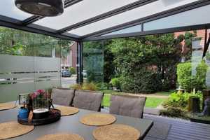 Dreifamilienhaus! Großer Garten und Wintergarten, Balkon, Loggia, Stellplätze, am Ortsrand in Rhade – Recklinghausen (Kreis) – Vorschaubild 18