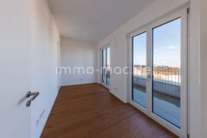 NEUBAU AM NOCKHERBERG: Wohnen auf höchstem Niveau! Erstklassiges 4-Zimmer-Penthouse m. 2 Terrassen – Regerstr. 36, 81541 Obere Au, München – Vorschaubild 14