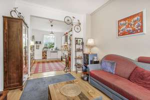 Viel Platz für die ganze Familie - modernes Reihenmittelhaus mit Garten und ausgebautem Dachgeschoss – Die vollständige Adresse der Immobilie erhältst du vom Anbieter., 28237 Gröpelingen (Ortsteil), Bremen – Vorschaubild 9