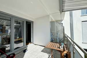 Hochwertige, gut geschnittene 2 ZKB-Wohnung mit EBK, großem Balkon und Lift in schöner Wohnlage – Die vollständige Adresse der Immobilie erhältst du vom Anbieter., 86199 Göggingen-Ost, Augsburg – Vorschaubild 14