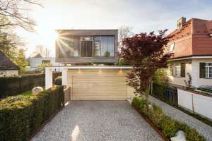 Einfamilienhaus fertiggestellt - Architektur & Design – Die vollständige Adresse der Immobilie erhältst du vom Anbieter., 82166 Gräfelfing – Vorschaubild 50