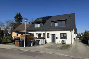 Moderne Doppelhaushälfte in Waldnähe – Sonnenschein 41a, 68305 Käfertal, Mannheim – Vorschaubild 8