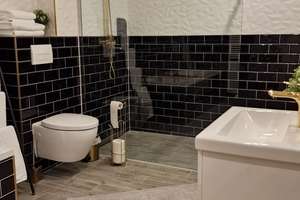 2 Zimmer EG apartment in der Stadt - Auch aus dem Ausland buchbar – Lange Straße 17a, 49080 Wüste, Osnabrück – Vorschaubild 4