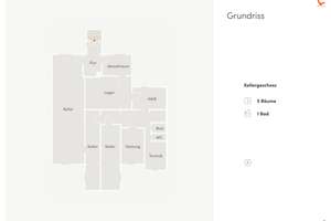 Modern History - Kernsanierte Offiziers-Villa mit großzügigem Grundstück und Raum für neue Ideen – Die vollständige Adresse der Immobilie erhältst du vom Anbieter., 12203 Lichterfelde, Berlin – Vorschaubild 10