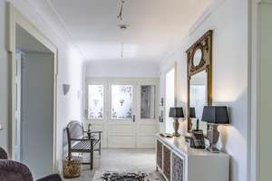 WOW *Paul & Partner* IM AUKAMM ! TRAUMWOHNUNG IN PRACHTVOLLER ALTBAUVILLA MIT GARTEN ! – Die vollständige Adresse der Immobilie erhältst du vom Anbieter., 65189 Nordost, Wiesbaden – Vorschaubild 5