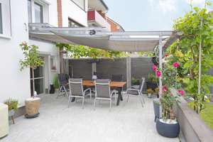 Urlaub zuhause mit Pool und Sommerküche – Die vollständige Adresse der Immobilie erhältst du vom Anbieter., 40589 Wersten, Düsseldorf – Vorschaubild 4