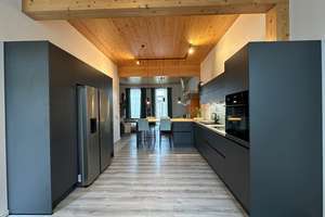 Haus  (3 Zimmer, ca. 130 m², EG/OG) - mit gr. Terrasse, Gartenanteil und Garage – Dorfstraße 32, 30900 Wedemark – Vorschaubild 7