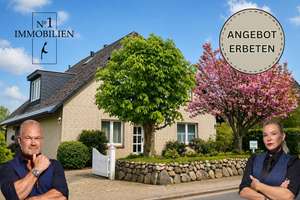 Angebot erbeten:  Großzügiges Wohnhaus mit 5 Wohnungen in Tinnum / Sylt Ost zu verkaufen